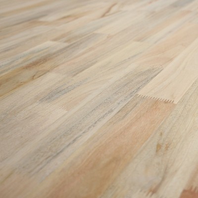 天然香味防虫香樟木指接板无结疤防霉防潮集成材橱柜家具实木板材图3