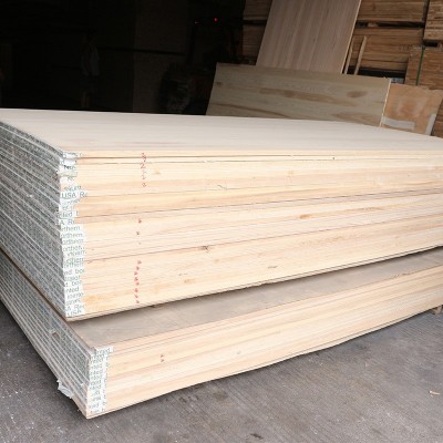 优质AA级白蜡木直拼板无节实木直拼板装饰装修家具木板材规格齐全图4