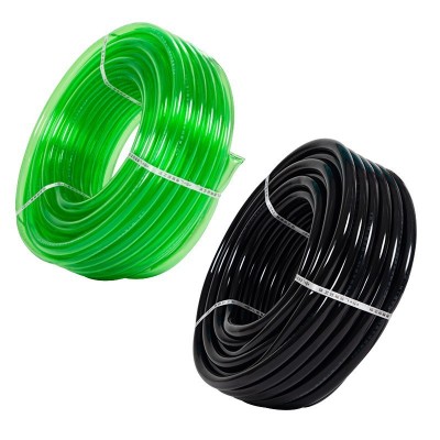 PVC软管水族箱鱼缸过滤器增氧软管户外园林灌溉牛筋管子 家用水管图5