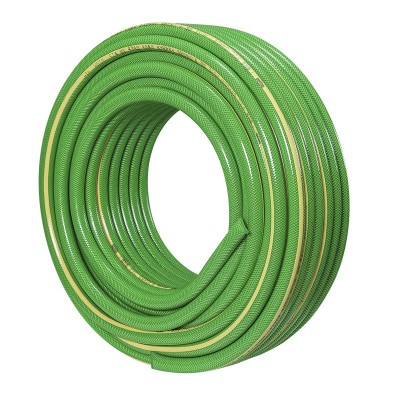 PVC给水软管自来水管子4分6分1寸1.2寸农用浇地塑料蛇 皮软水管图5