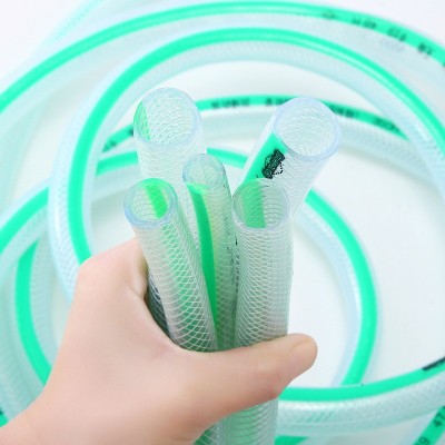 加工定制源头工厂透明自来水给水管软水管 农用灌溉PVC塑料软管图4