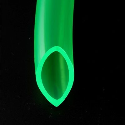 港辉牌厂家批发pvc软管高弹力花园果绿色牛筋管防冻自来水水管图5