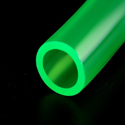 港辉牌厂家批发pvc软管高弹力花园果绿色牛筋管防冻自来水水管图4