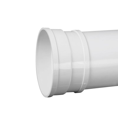 pvc150管排水管通风管排烟管 弯头直接 45度弯三通塑料管 配件大全图2