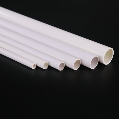 可定制PVC空心管透明管硬塑料管空心管PC圆管小口径透明管图2