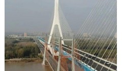 济南黄河大桥大修工程正式启动