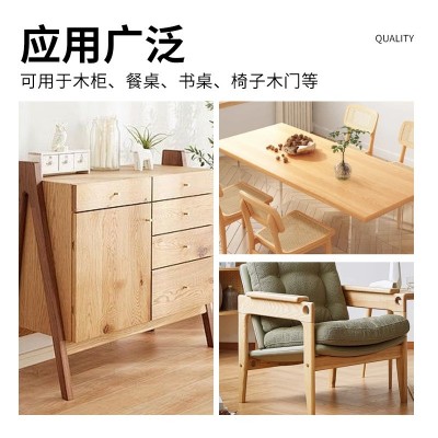 厂家直供水性白底漆木质家具漆净味透明家具厂量大从优图2