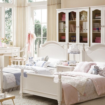 国硕家具漆半哑光白面漆清漆硬度高耐黄变翻新漆水性木器漆实木图3