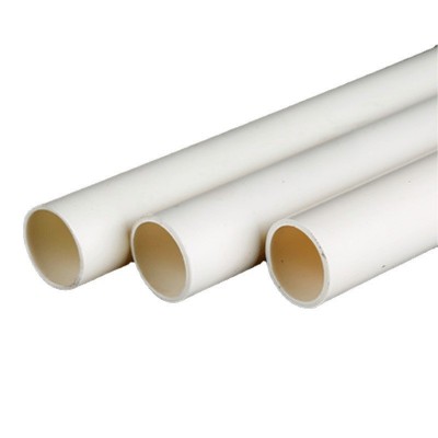 20pvc穿线管 电工套管塑料电线管 pvc阻燃绝缘线管 16pvc穿线管道图5