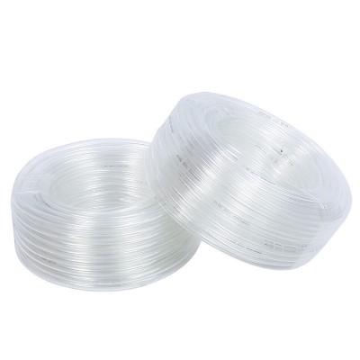 厂家批发水平管流体管PVC透明塑料软管建筑工程测量透明管图5