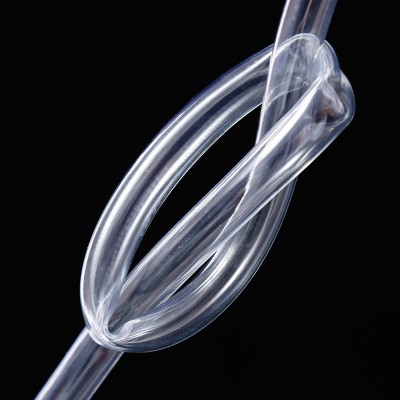 厂家批发水平管流体管PVC透明塑料软管建筑工程测量透明管图4