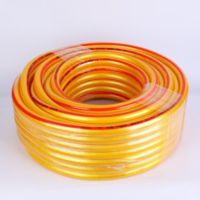 厂家生产PVC增强软管塑料软管批发农业灌溉排水管耐压塑胶软管花图3