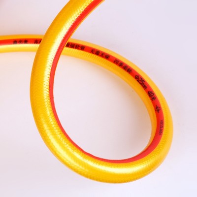 厂家生产PVC增强软管塑料软管批发农业灌溉排水管耐压塑胶软管花图4