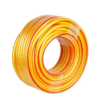 厂家生产PVC增强软管塑料软管批发农业灌溉排水管耐压塑胶软管花图5