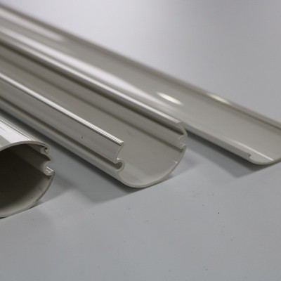 厂家供应矿山聚能管π型聚能管矿用一体式聚能管pvc管图3