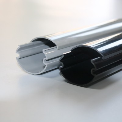 厂家供应矿山聚能管π型聚能管矿用一体式聚能管pvc管图4