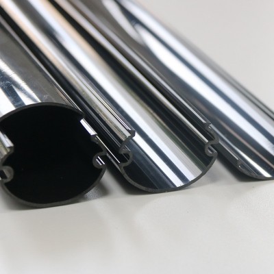 厂家供应矿山聚能管π型聚能管矿用一体式聚能管pvc管图2