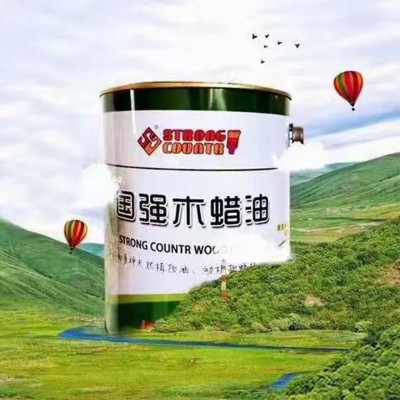 厂家现货供应防腐水性木蜡油哑光硬质木蜡油防腐木蜡油地板涂料图2