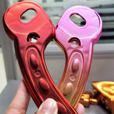 uv真空电镀面漆高附着力真空镀膜uv底漆塑胶五金耐磨抗刮uv光油图3