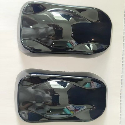 水性漆水性pu哑油耐磨抗刮塑胶五金哑光油水性哑黑清漆抗刮耐磨图3