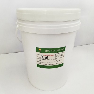 双组份水性木器漆快干硬度强木器涂料木地板木材户外专用木器漆图4