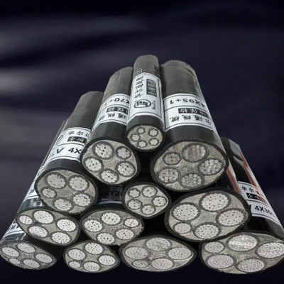 YJV4X95 阻燃铜芯电线电缆YJV22铠装95平方电缆厂家现货批发图5
