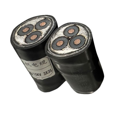 铜芯中压电力电缆ZA阻燃3芯YJV22电缆上海起帆电缆厂家现货批发图5