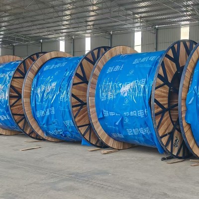 铜芯中压电力电缆ZA阻燃3芯YJV22电缆上海起帆电缆厂家现货批发图4