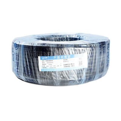 YC/YZ橡套电缆3芯2.5平方电源橡胶线电力电缆中型软橡胶电缆批发图5