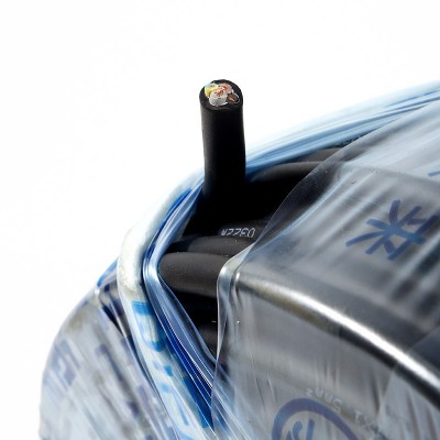 YC/YZ橡套电缆3芯2.5平方电源橡胶线电力电缆中型软橡胶电缆批发图3