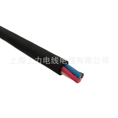 矿用防爆电缆线 MYQ 2*1.5 2*2.5 3*2.5 4*2.5 5*2.5mm2图3