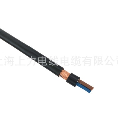 MKVVRP煤矿用聚氯乙烯绝缘聚氯乙烯护套编织屏蔽控制软电缆图2