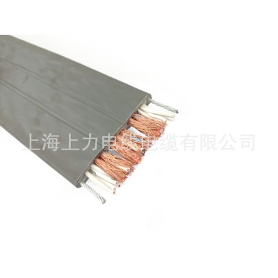 电梯扁平电缆TVVBPG 14*0.75+1*1.5+2*2P*0.5+2S图5