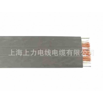 电梯扁平电缆TVVBPG 14*0.75+1*1.5+2*2P*0.5+2S图4