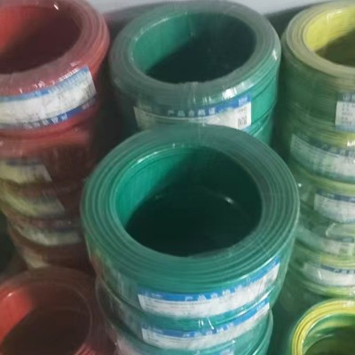 船用电力电缆CBYJR／DC 1*10无氧铜多芯多股船用电线现货库 存直发图4