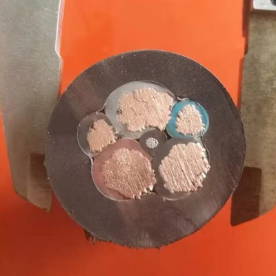 船舶用电缆CHJ86/SC水泵专用防水电缆线仓库现货量大价优船用电线图2