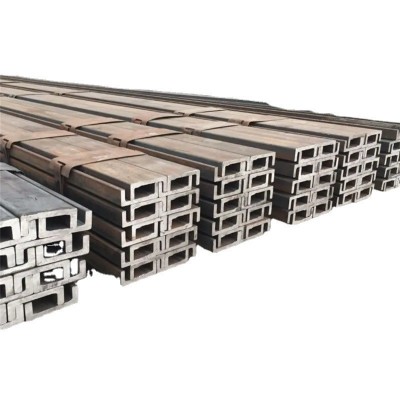 重庆槽钢厂家现货镀锌槽钢槽钢规格齐全热镀锌仓储批发钢构图5