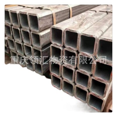 方矩管 镀锌方管 矩形管规格齐全 切割加工 方通厂家批发厚壁图5