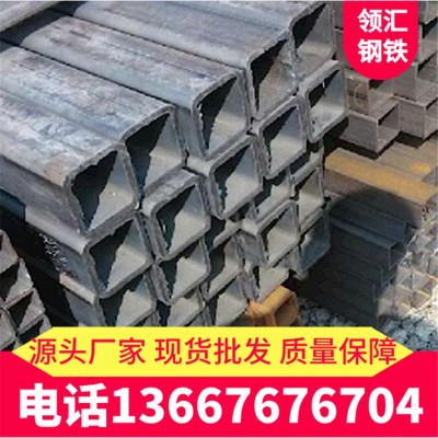 方矩管 镀锌方管 矩形管规格齐全 切割加工 方通厂家批发厚壁