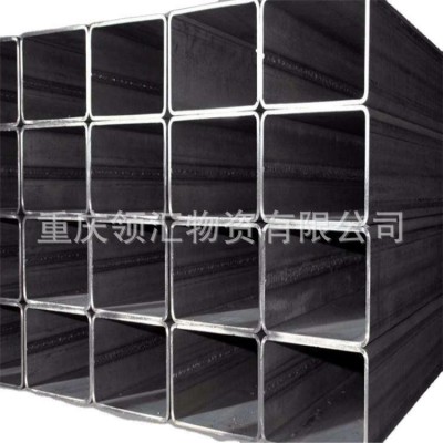 方矩管 镀锌方管 矩形管规格齐全 切割加工 方通厂家批发厚壁图3