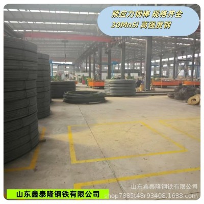 供应预应力钢棒7.1管桩专用钢材高强度钢抗拉强度高耐腐蚀钢筋图3