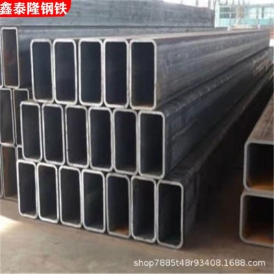 供应大口径钢结构专用方管500*500 可承接各种圆改方 现货批发
