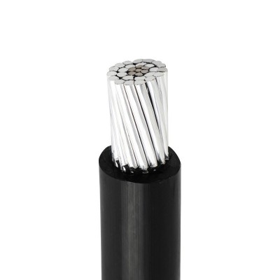 架空绝缘电缆JKLYJ低压电力电缆铝绞线单芯1*50 70 120平方架空线图4