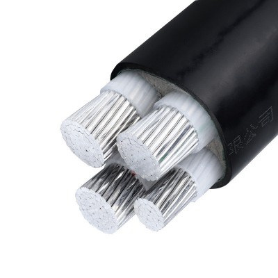 竹海 铜丝屏蔽钢丝铠装铝芯电力电缆货源工厂支持出口电缆厂家AL图5