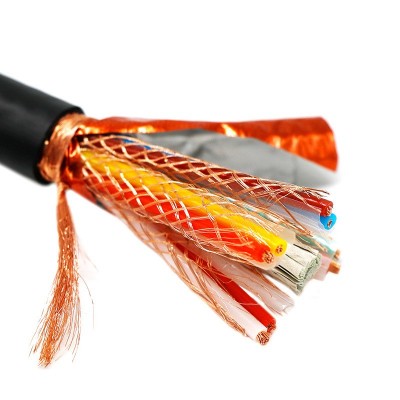 铜芯计算机电缆DJYPVP屏蔽阻燃控制线4*2*2.5ZRC-DJYP2VP总屏分屏图2