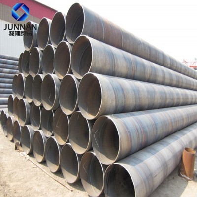 钢管厂家 q235b螺旋管 大口径 价格可议焊管焊管13Q235B京