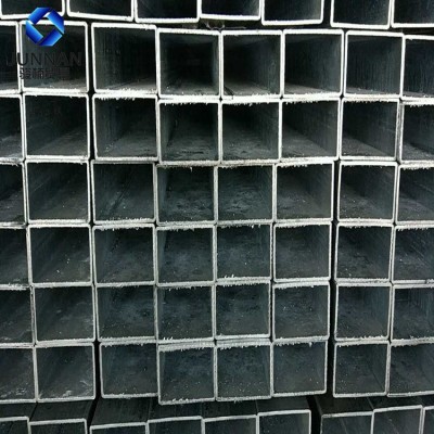 唐山方管厂家 现货库存 Q235方管 量大可议 质优价廉 欢迎询价图2