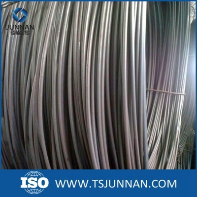 供应唐山各大钢厂盘条线材 【诚信经营】规格齐全 高线现货 量大图3