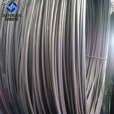 供应唐山各大钢厂盘条线材 【诚信经营】规格齐全 高线现货 量大