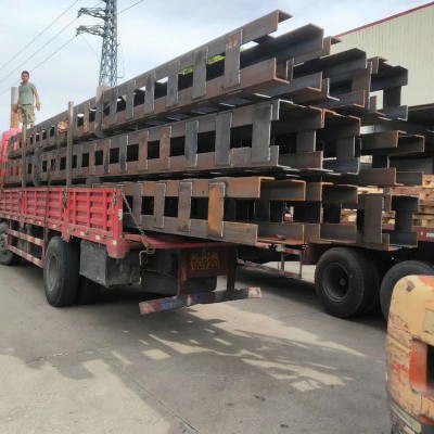 广东格构柱厂家 200*24钢格柱 桥梁基坑支护格构立柱 桥梁钢支撑图2